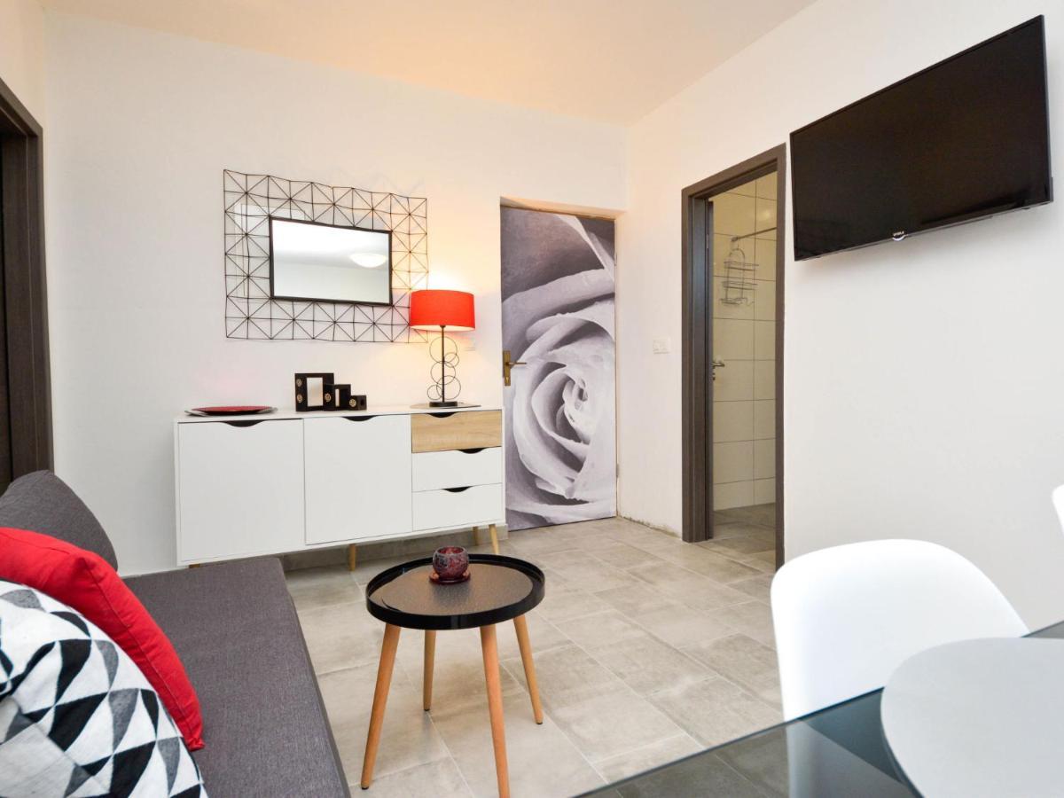 Apartment Silvija-4 By Interhome วีร์ ภายนอก รูปภาพ